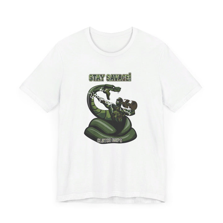 MAC VS SNAKE FOREST CAMO/STAY SAVAGE