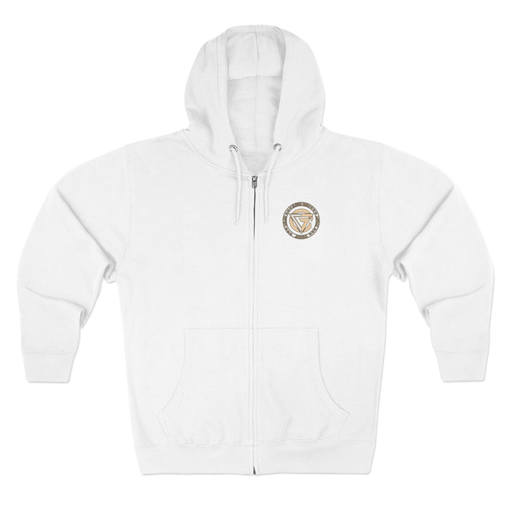 CG BIG MAC DESERT SAND /STAY SAVAGE ZIP UP