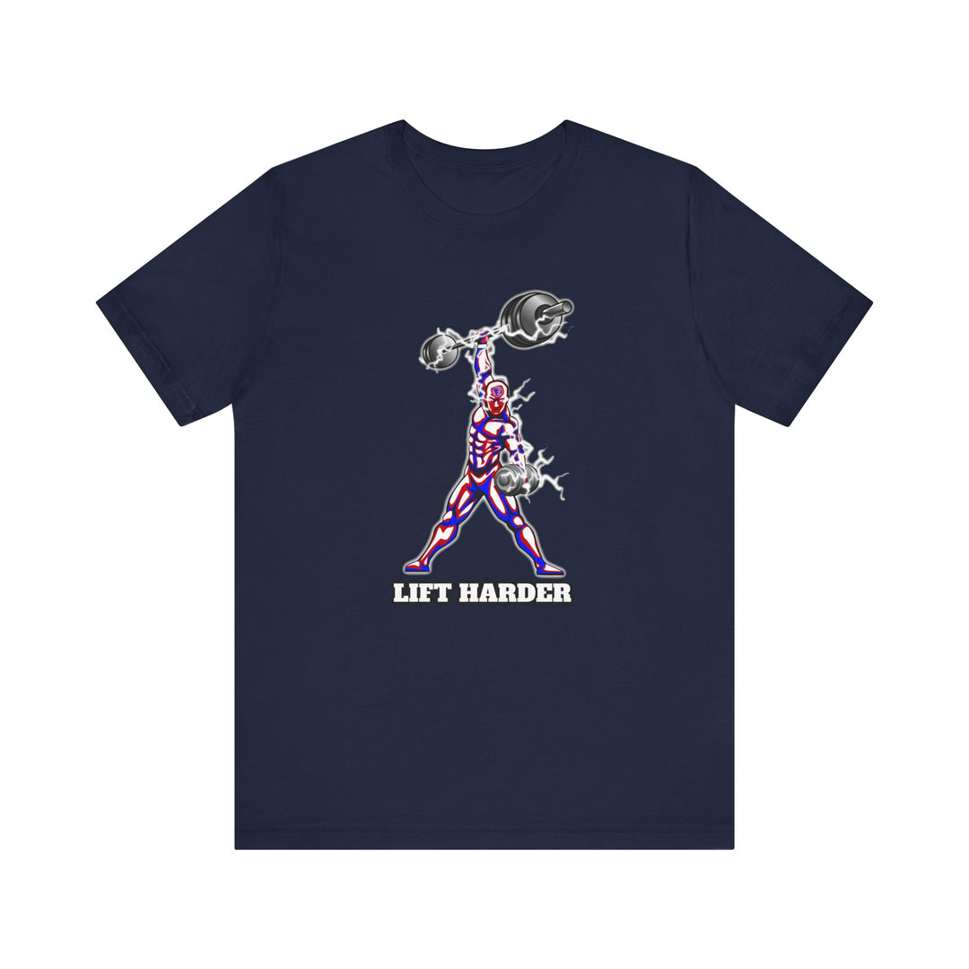 MAC POWER LIFT RED WHITE BLUE/LIFT HARDER