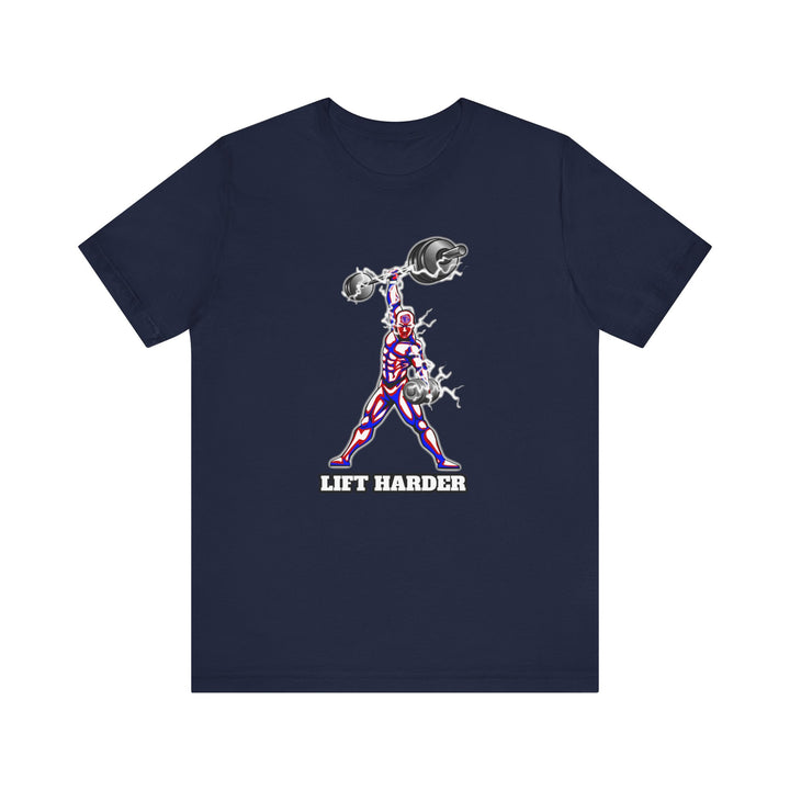 MAC POWER LIFT RED WHITE BLUE/LIFT HARDER