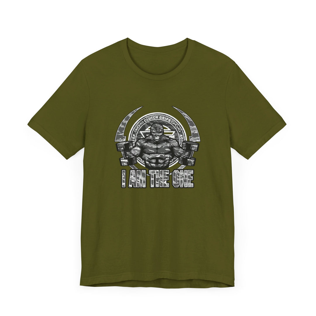 BIG MAC CAMO GREY /I AM THE ONE