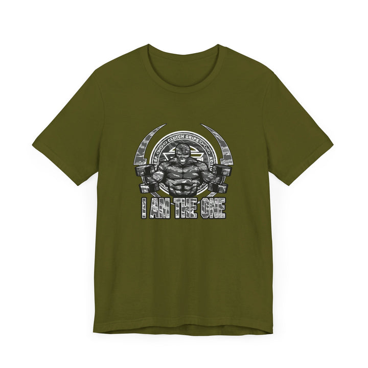 BIG MAC CAMO GREY /I AM THE ONE