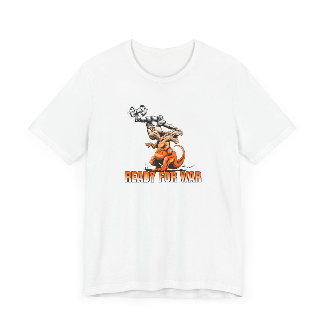CG MAD APE VS ZILLA REMATCH ORANGE WHITE FADE /READY FOR WAR