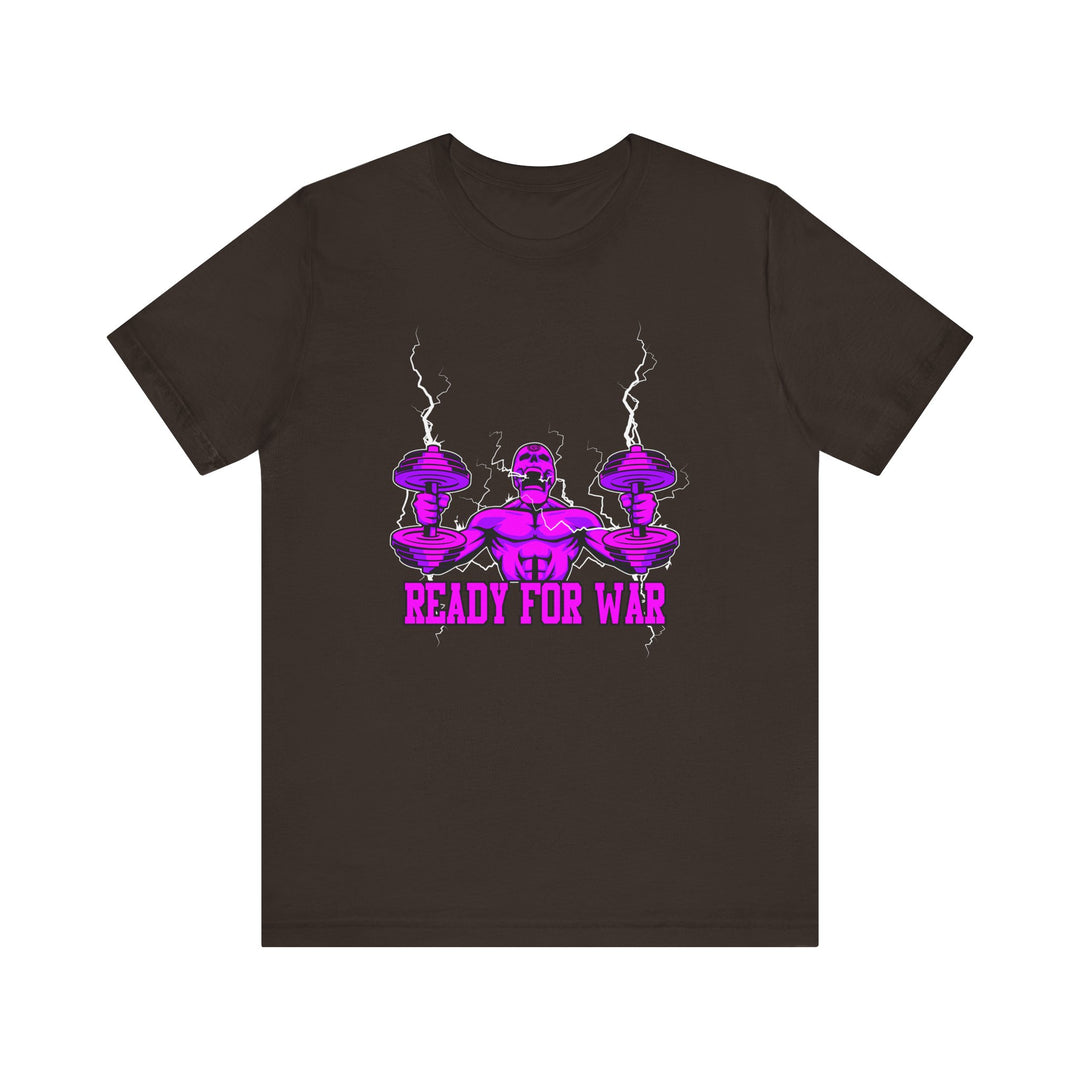 RIDE THE LIGHTNING BURPLE /READY FOR WAR