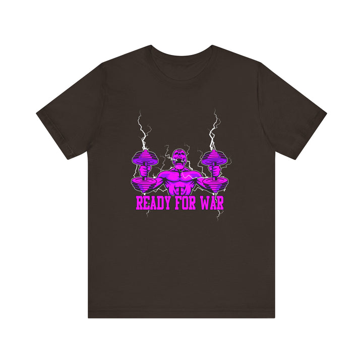 RIDE THE LIGHTNING BURPLE /READY FOR WAR