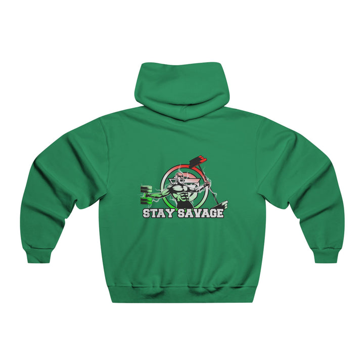 SPARTAN LIFT RED WHITE GREEN /STAY SAVAGE