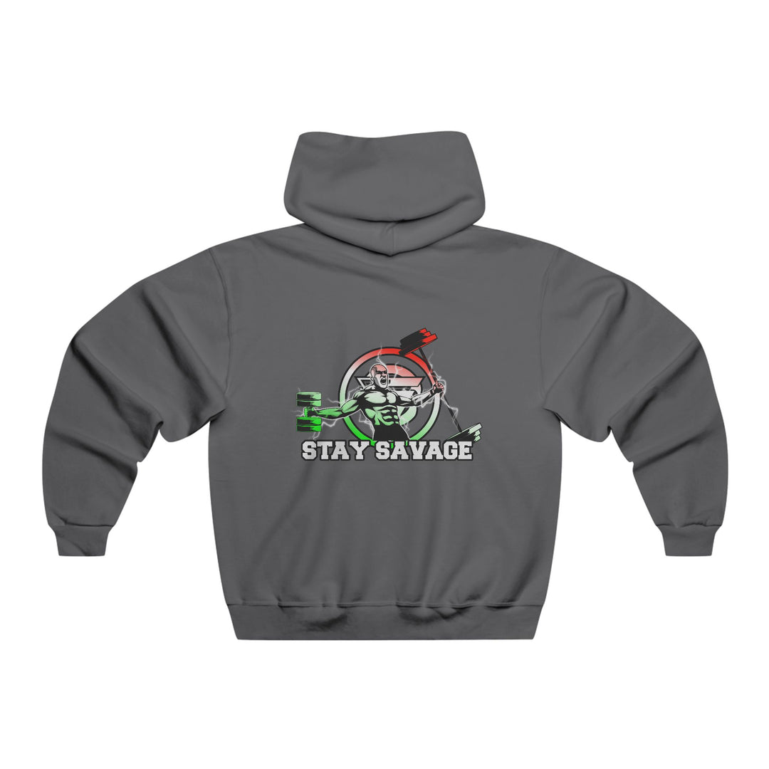 SPARTAN LIFT RED WHITE GREEN /STAY SAVAGE