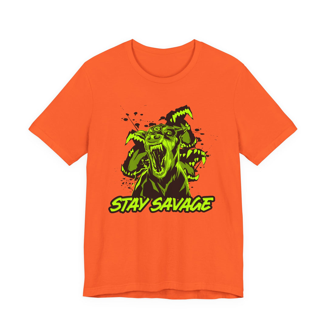 CG MAD DOG HYPER GREEN/STAY SAVAGE