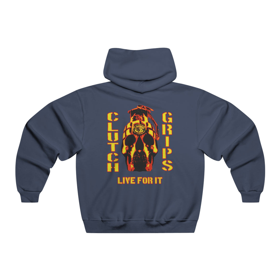 SKULLATOR-GRENADE FIRE WD