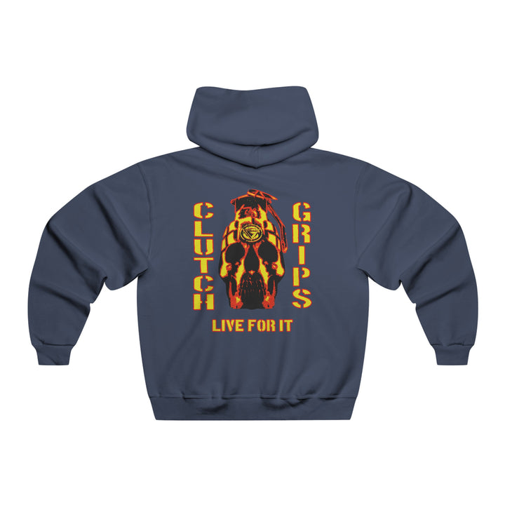 SKULLATOR-GRENADE FIRE WD