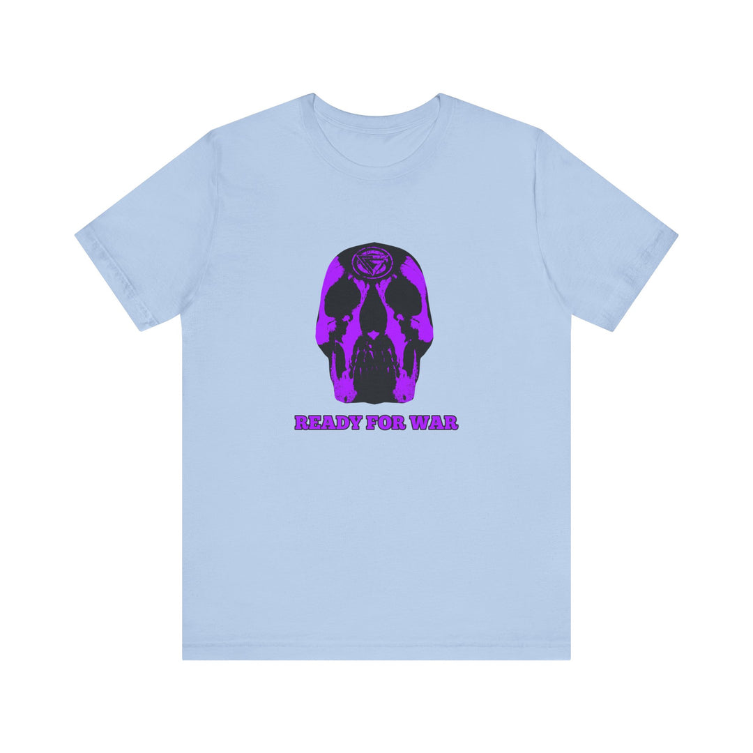 SKULLATOR PURPLE/READY FOR WAR