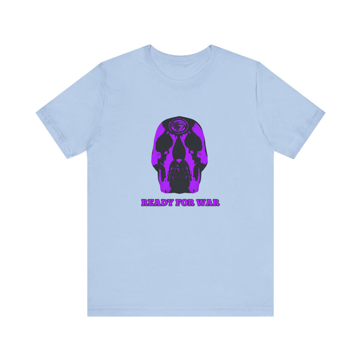SKULLATOR PURPLE/READY FOR WAR