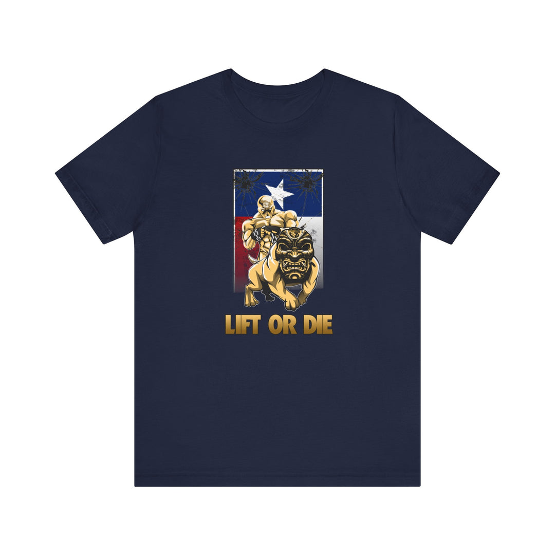 ANGRY DOG SAND TEXAS FLAG FLAG/STAY SAVAGE
