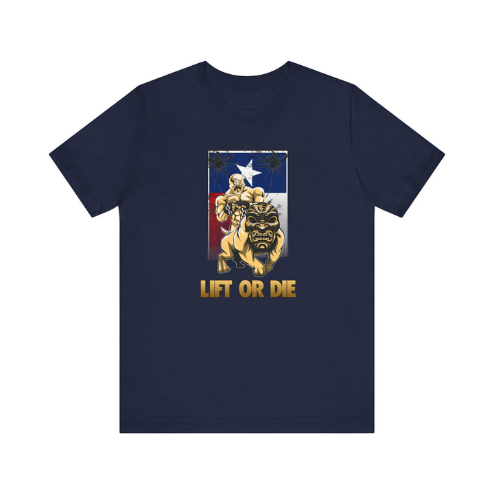 ANGRY DOG SAND TEXAS FLAG FLAG/STAY SAVAGE