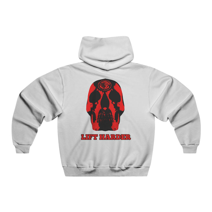 SKULLATOR- RED/ /LIFT HARDER