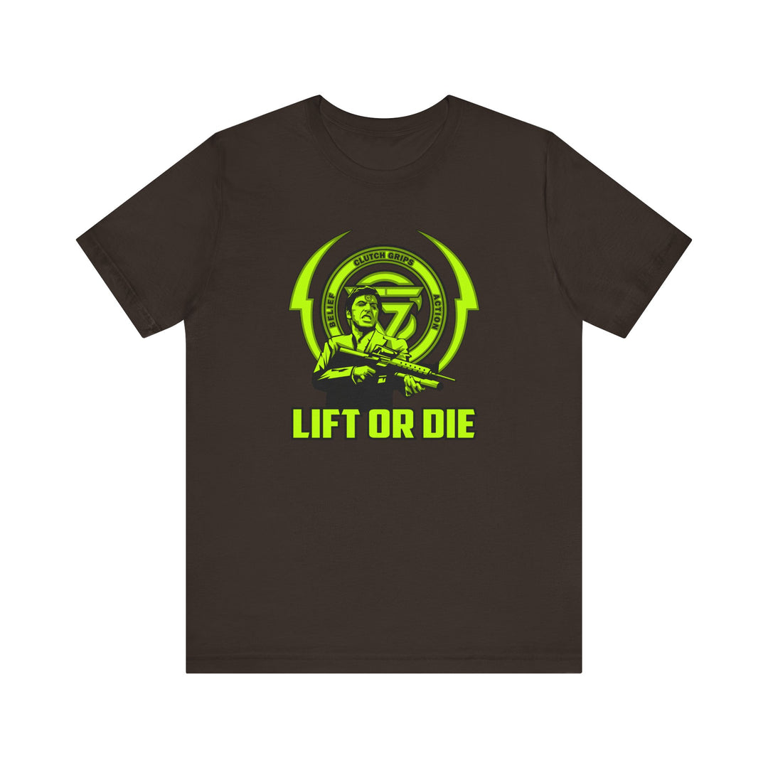 CG MAFIA FINAL BOSS HYPER GREEN /LIFT OR DIE