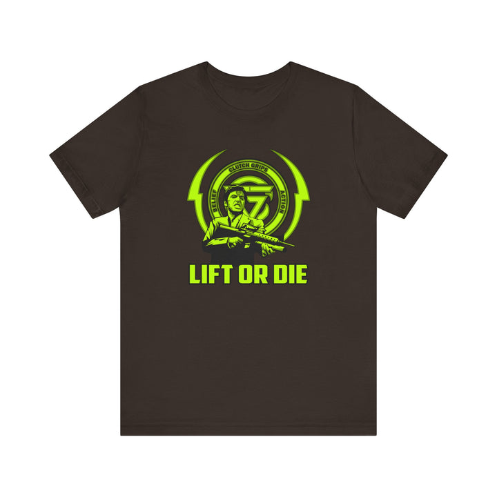 CG MAFIA FINAL BOSS HYPER GREEN /LIFT OR DIE