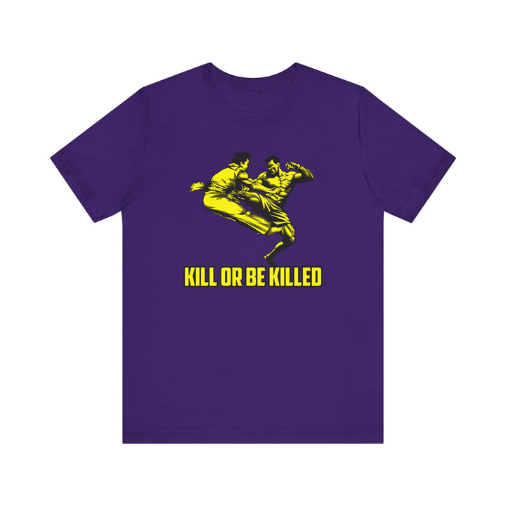 CG MAC DEATH KICKYELLOW BLACK/KILL OR BE KILLED