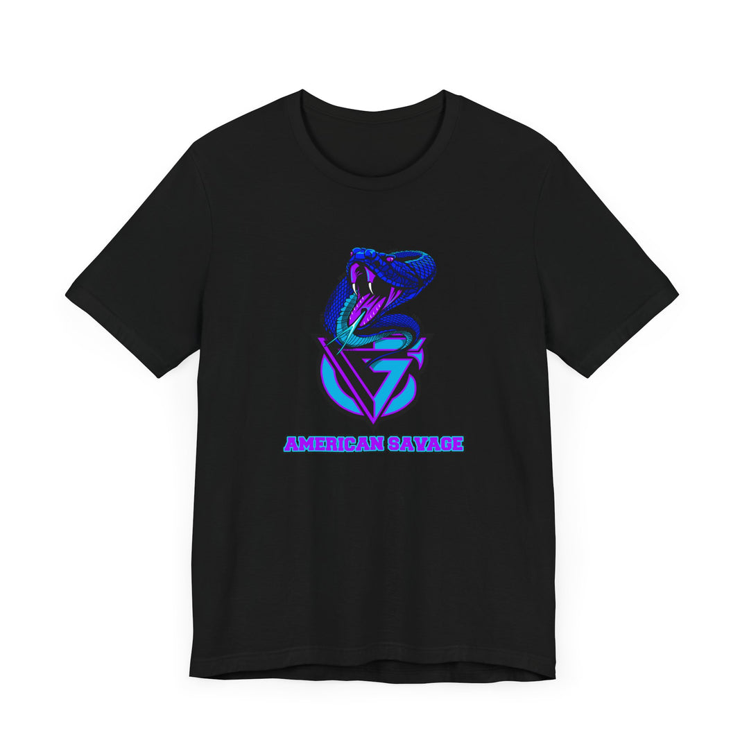 CG WICKED VIPER BLUE  PURPLE /AMERICAN SAVAGE