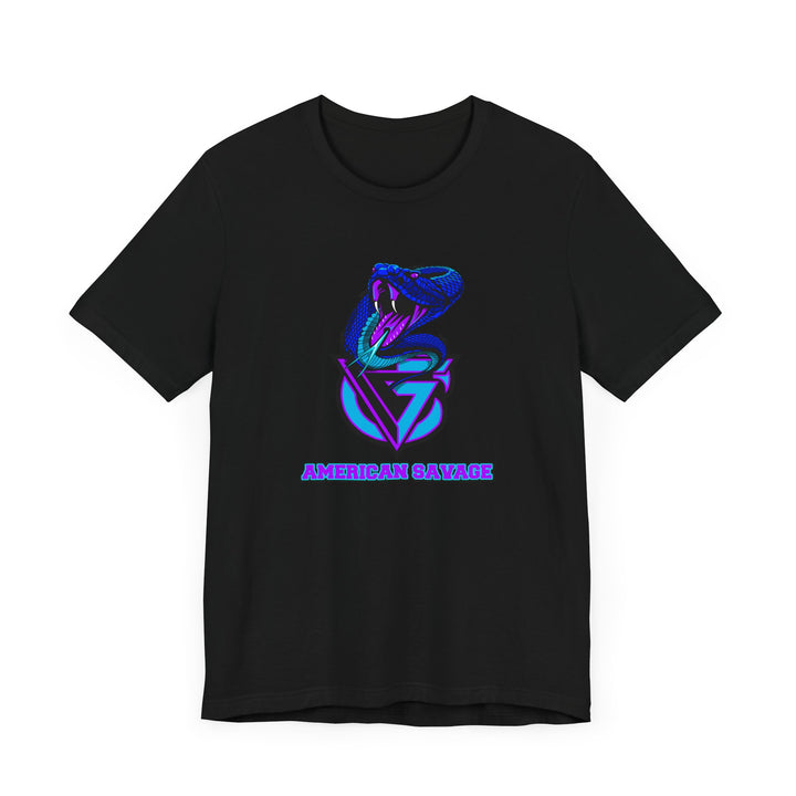 CG WICKED VIPER BLUE  PURPLE /AMERICAN SAVAGE