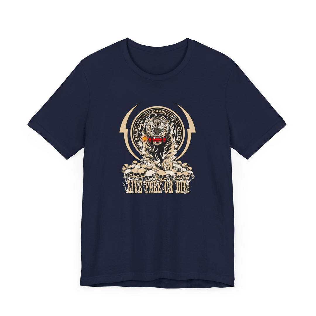 DYNAMITE TIGER DESERT SAND /LIVE FREE OR DIE