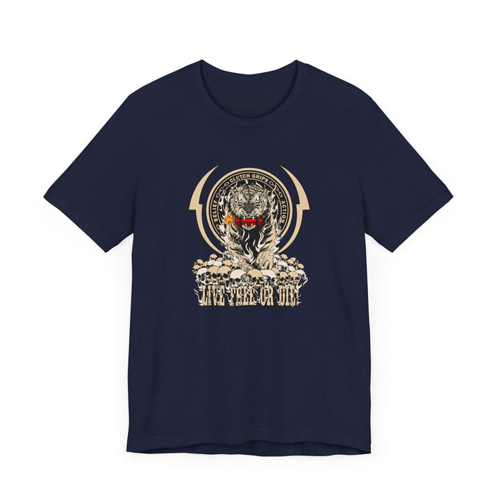 DYNAMITE TIGER DESERT SAND /LIVE FREE OR DIE