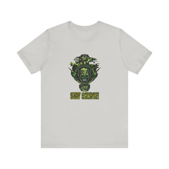 TIGER BELL VS DRAGON FOREST CAMO /STAY SAVAGE