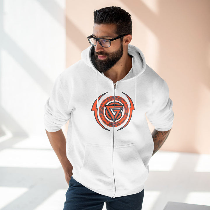 ENTER THE MAC GREY ORANGE /CONQUER