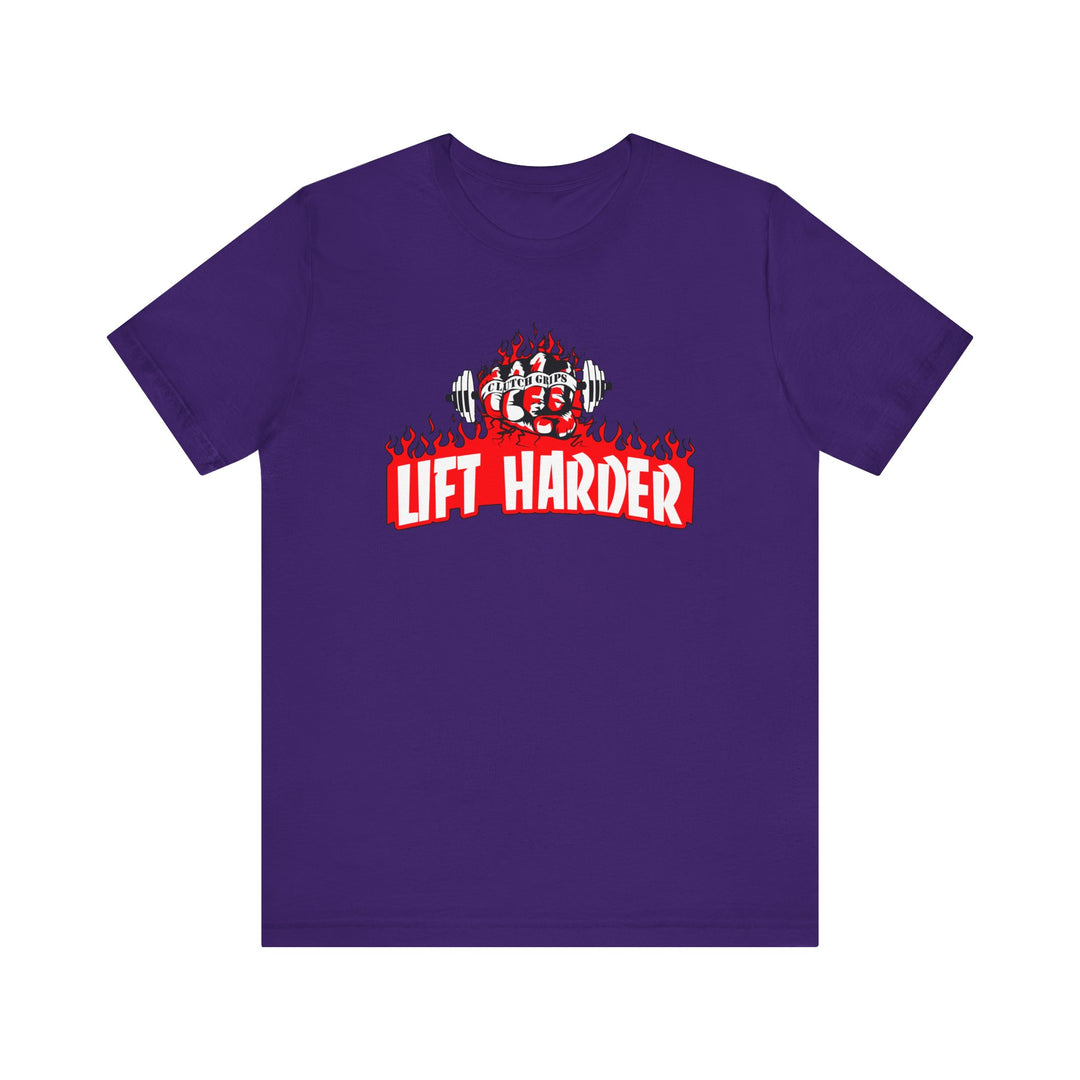 CG FIST RED WHITE  /LIFT HARDER