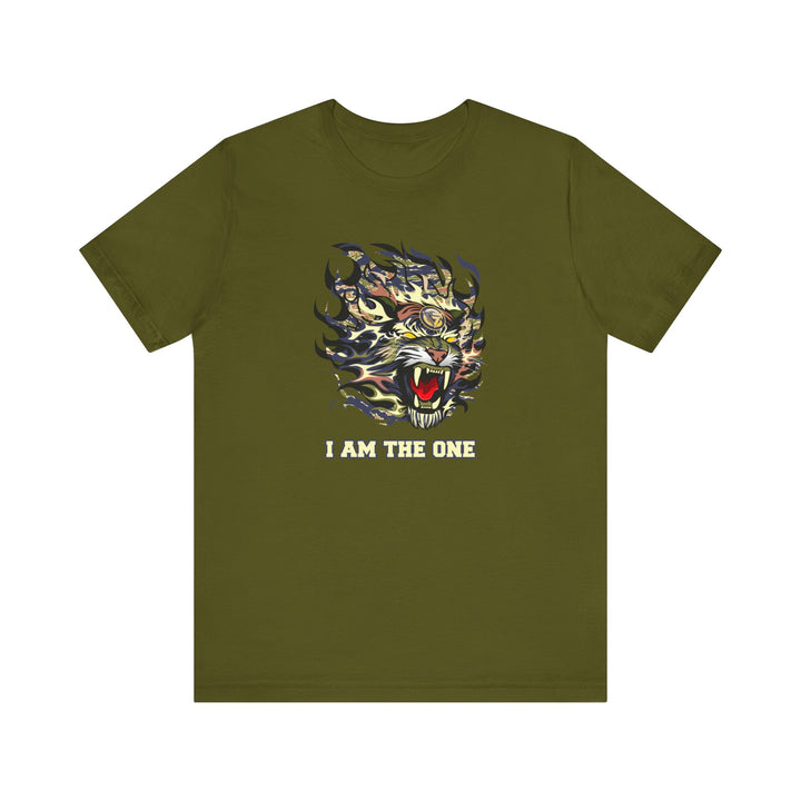 TIGER FLAME TIGER CAMO /I AM THE ONE