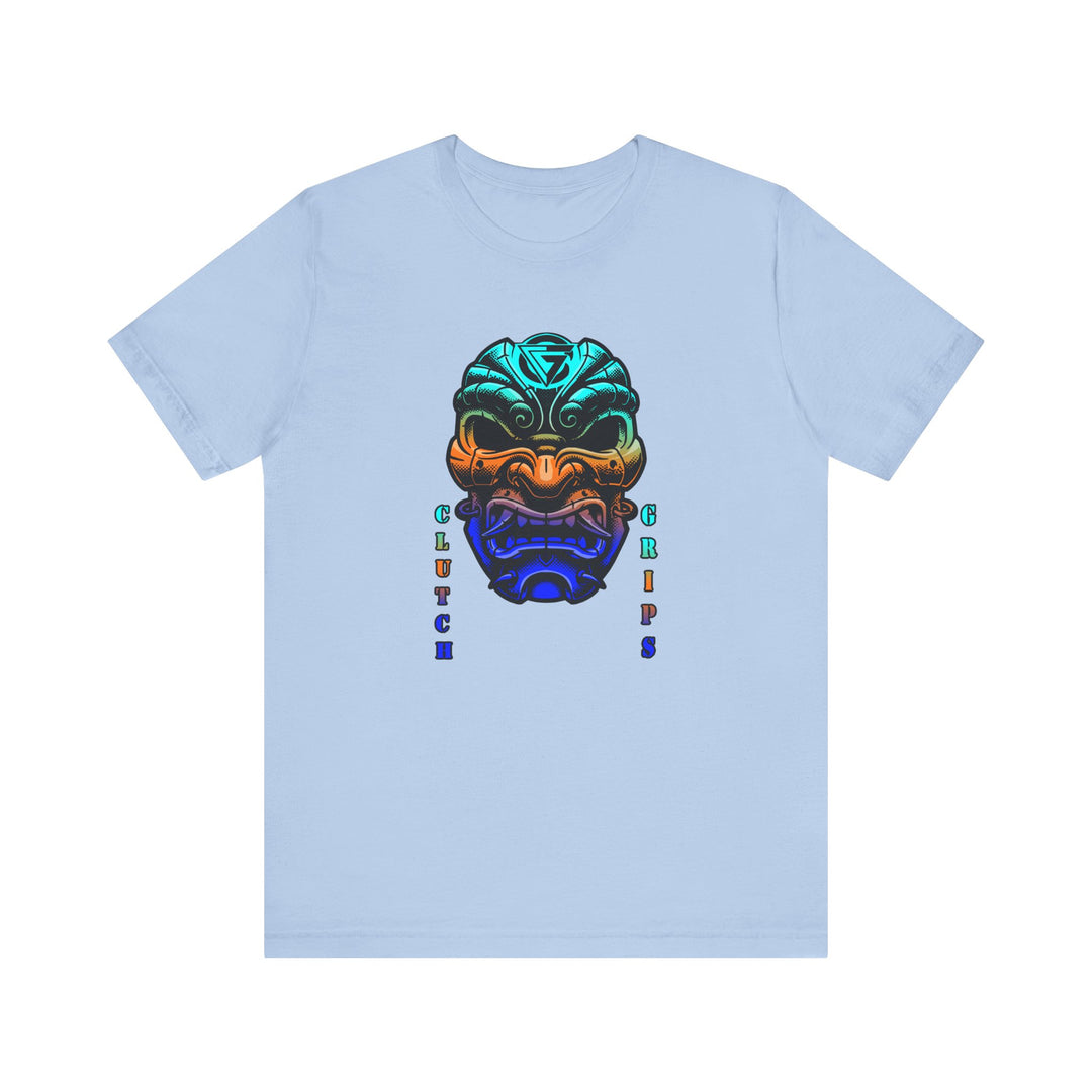 SAMURAI-MAC BLUE ORANGE AQUA /CG