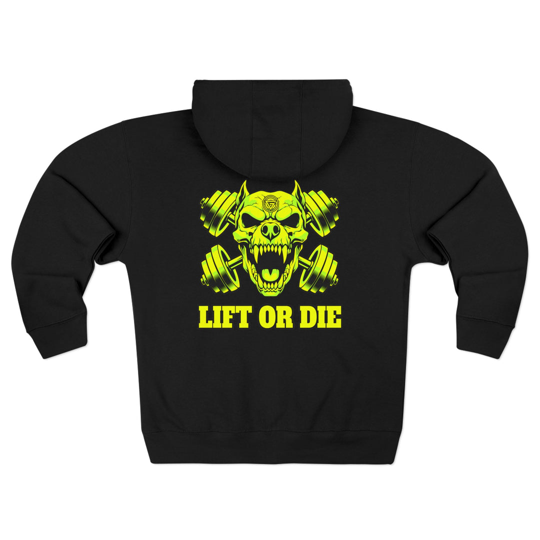 CG MAC PITT BOSS LEMON LIME  /LIFT OR DIE