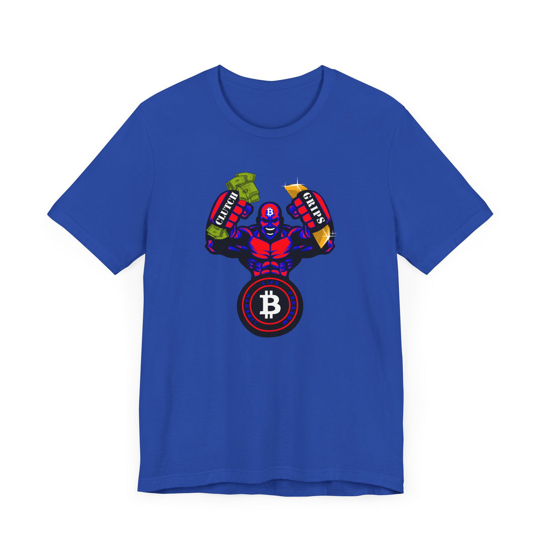 BIG MAC BITCOIN BALLER RED BLUE /BITCOIN MAXIE