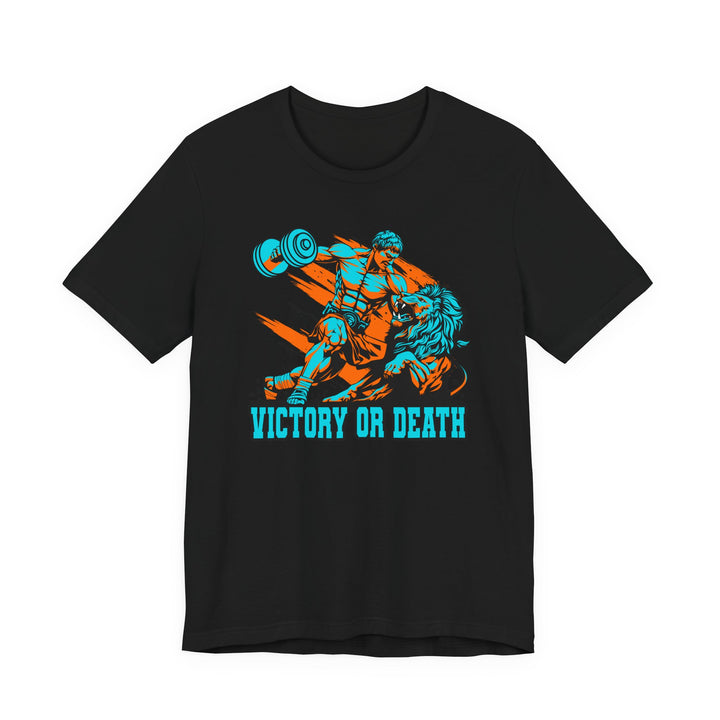 CG COLISEUM MAC VS LION MIAMI COLORS /VICTORY OR DEATH