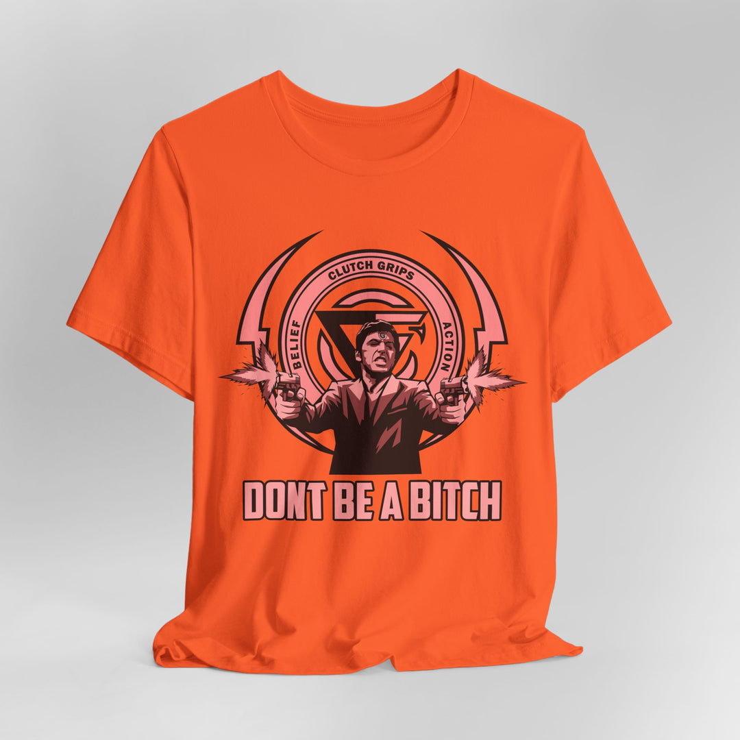 CG FINAL BOSS PINK BLACK /DONT BE A BITCH