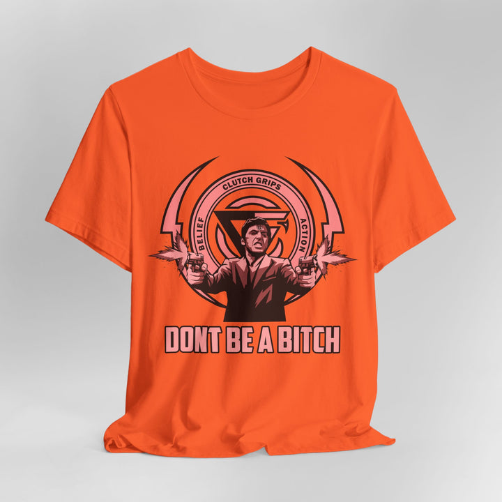 CG FINAL BOSS PINK BLACK /DONT BE A BITCH