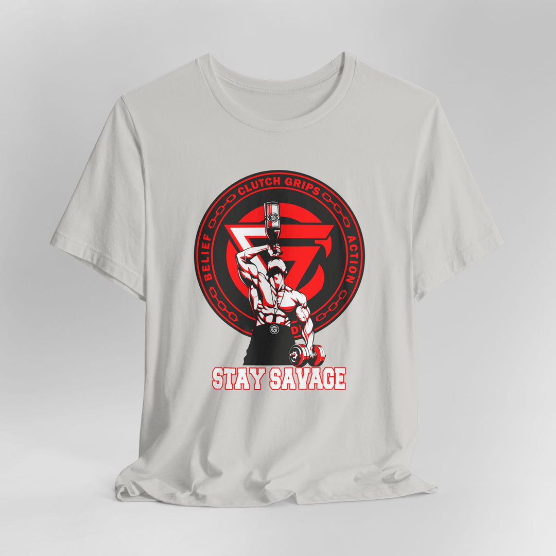 CG MAC PARTY LIFTER RED WHITE /STAY SAVAGE