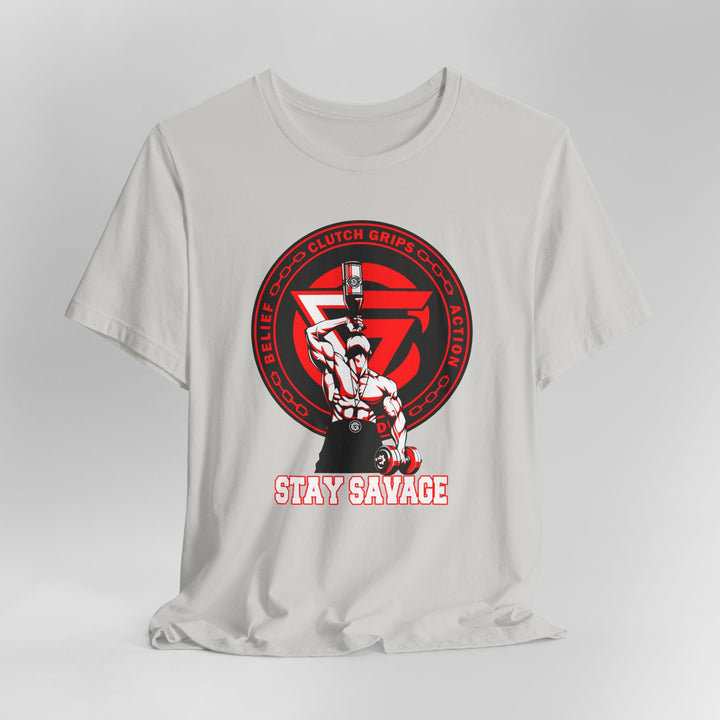 CG MAC PARTY LIFTER RED WHITE /STAY SAVAGE