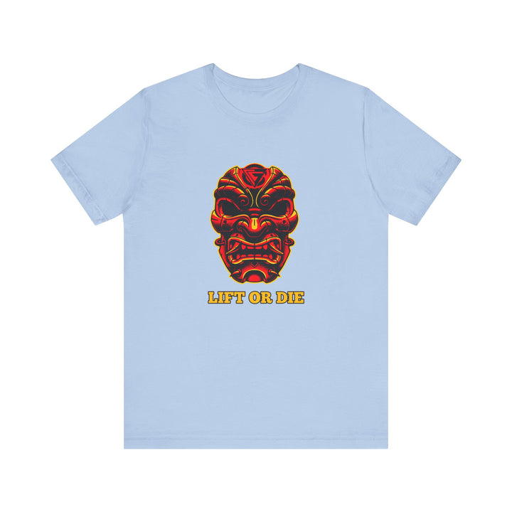 SAMURAI MAC RED GOLD /LIFT OR DIE