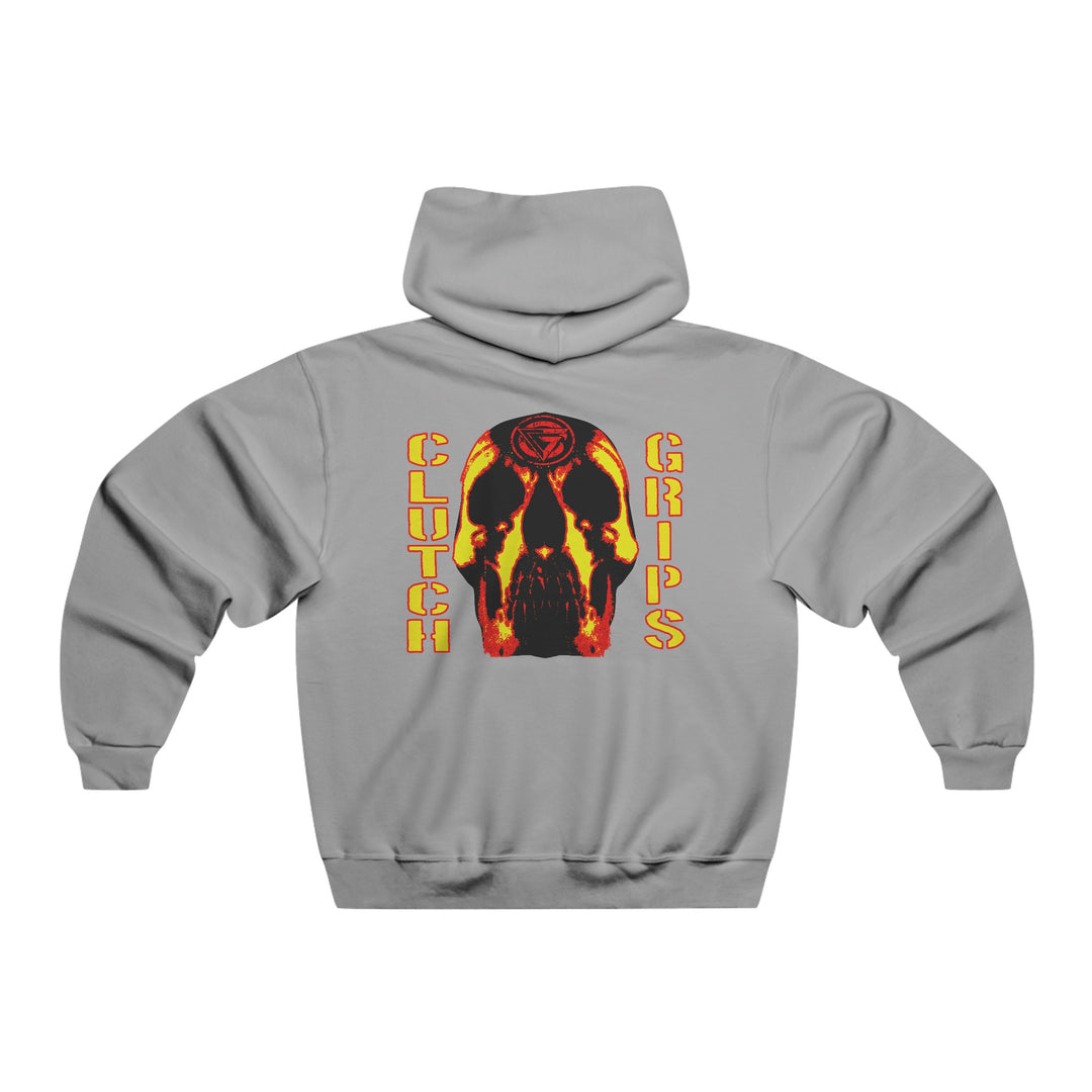 SKULLATOR-MAC YELLOW/RED WD
