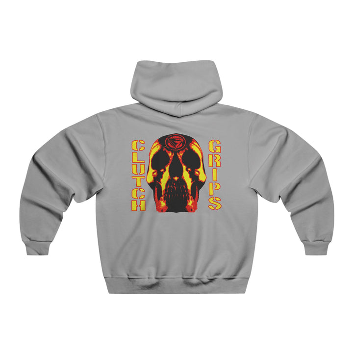 SKULLATOR-MAC YELLOW/RED WD