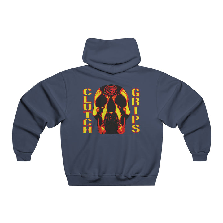 SKULLATOR-MAC YELLOW/RED WD