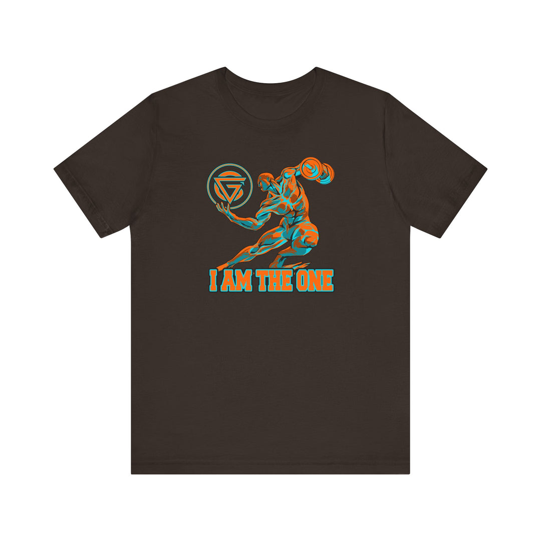 CG SUPERIOR MAN MIAMI COLORS /I AM THE ONE