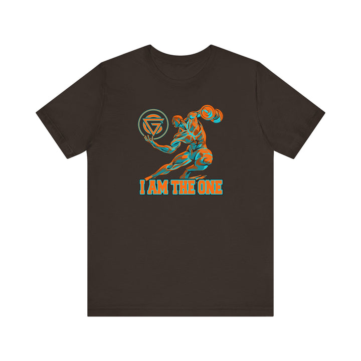 CG SUPERIOR MAN MIAMI COLORS /I AM THE ONE