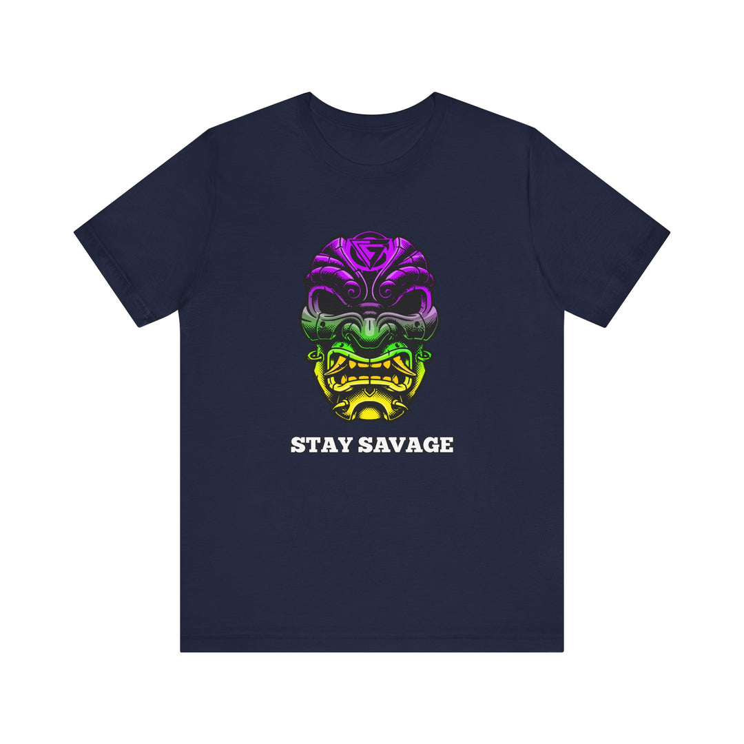 SAMURAI MAC YELLOW GREEN PURPLE /STAY SAVAGE
