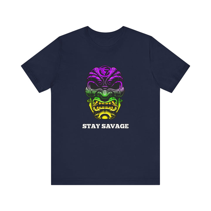 SAMURAI MAC YELLOW GREEN PURPLE /STAY SAVAGE