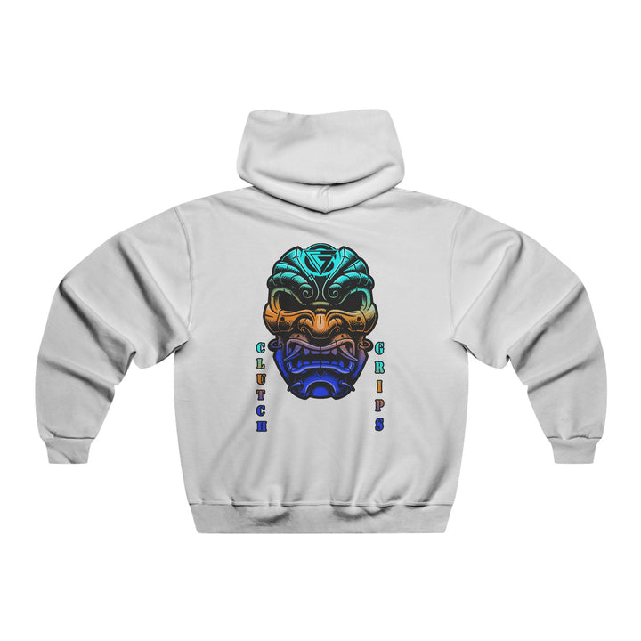 SAMURAI-MAC BLUE ORANGE AQUA#2