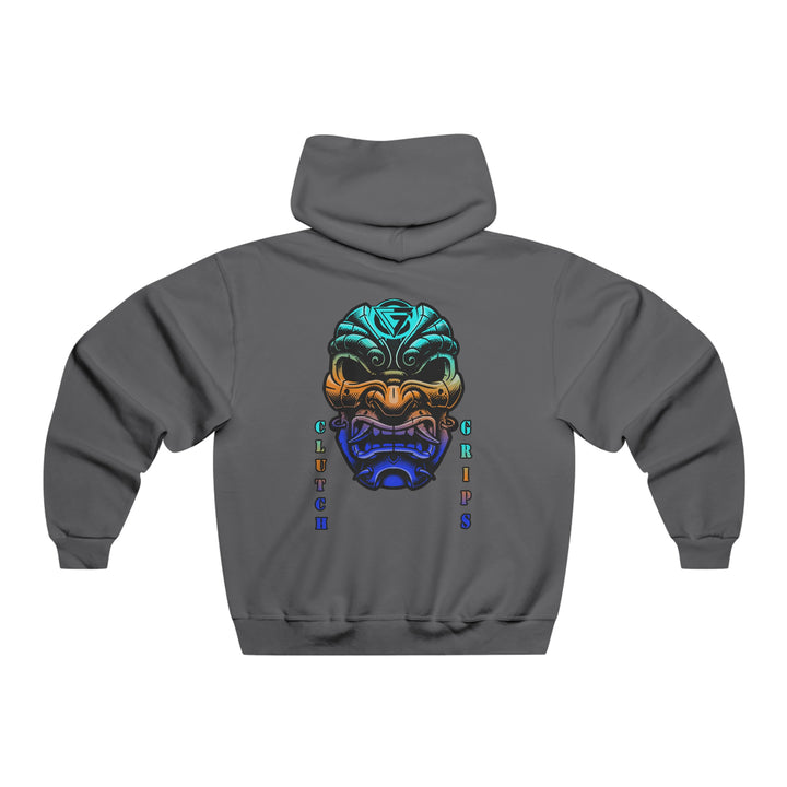 SAMURAI-MAC BLUE ORANGE AQUA#2