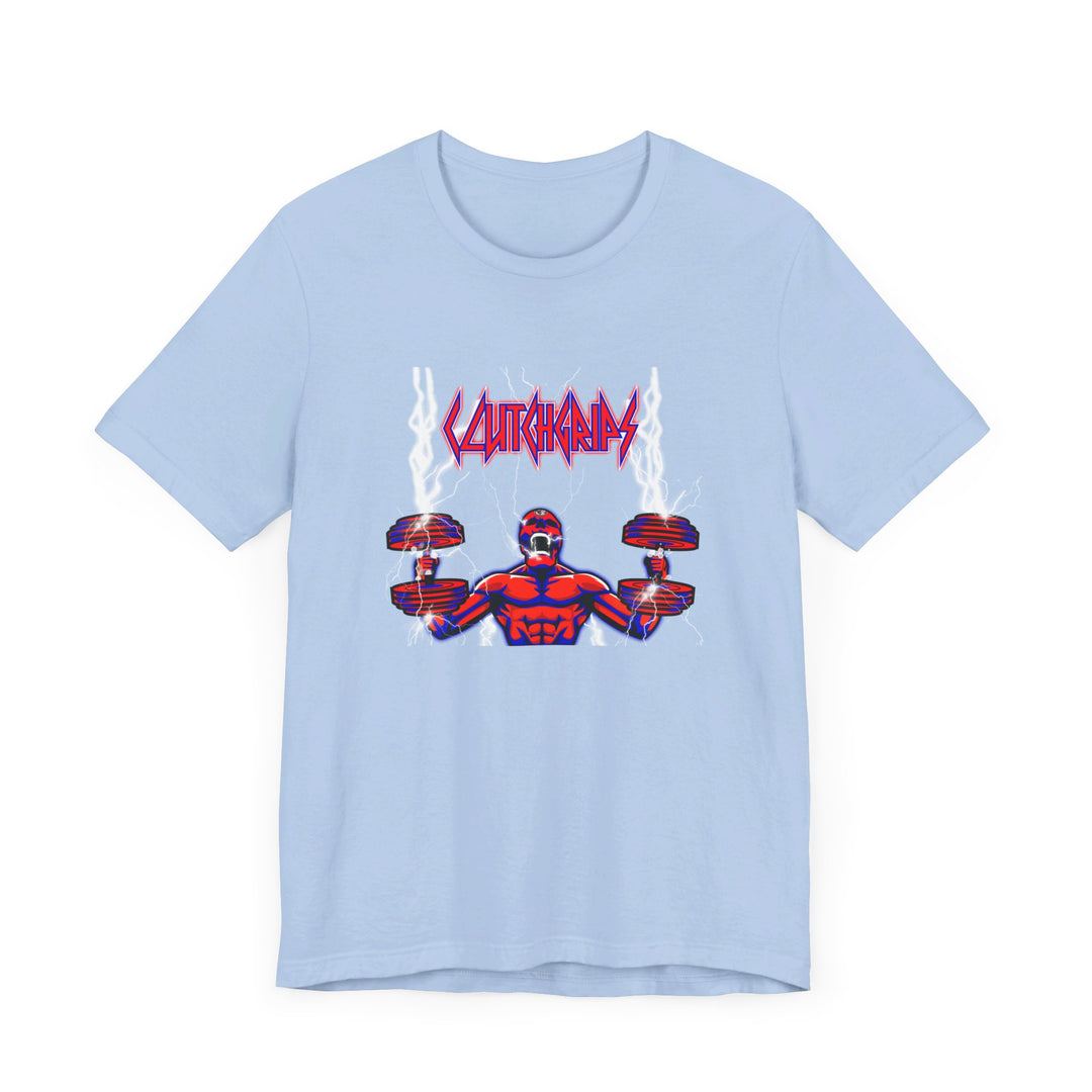 RIDE THE LIGHTNING RED BLUE /CLUTCHGRIPS
