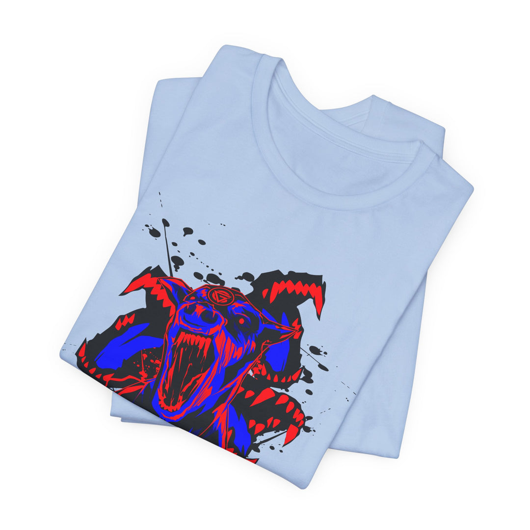 CG MAD DOG RED BLUE/LIFT OR DIE